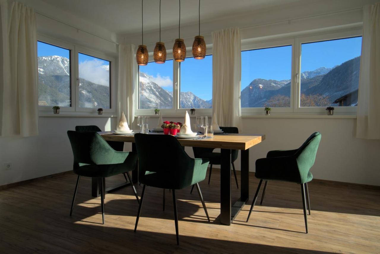 Dangos Mountainview Gosau Leilighet Eksteriør bilde