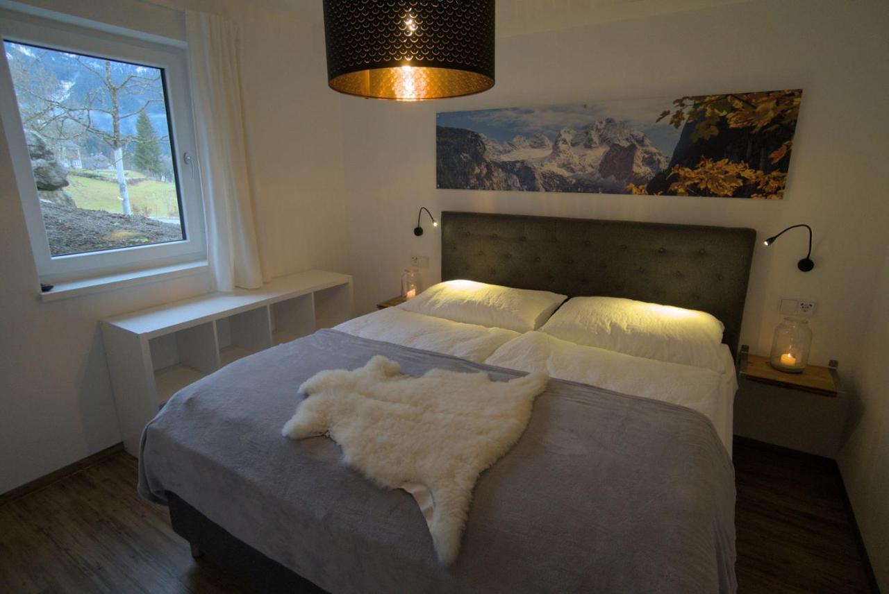 Dangos Mountainview Gosau Leilighet Eksteriør bilde