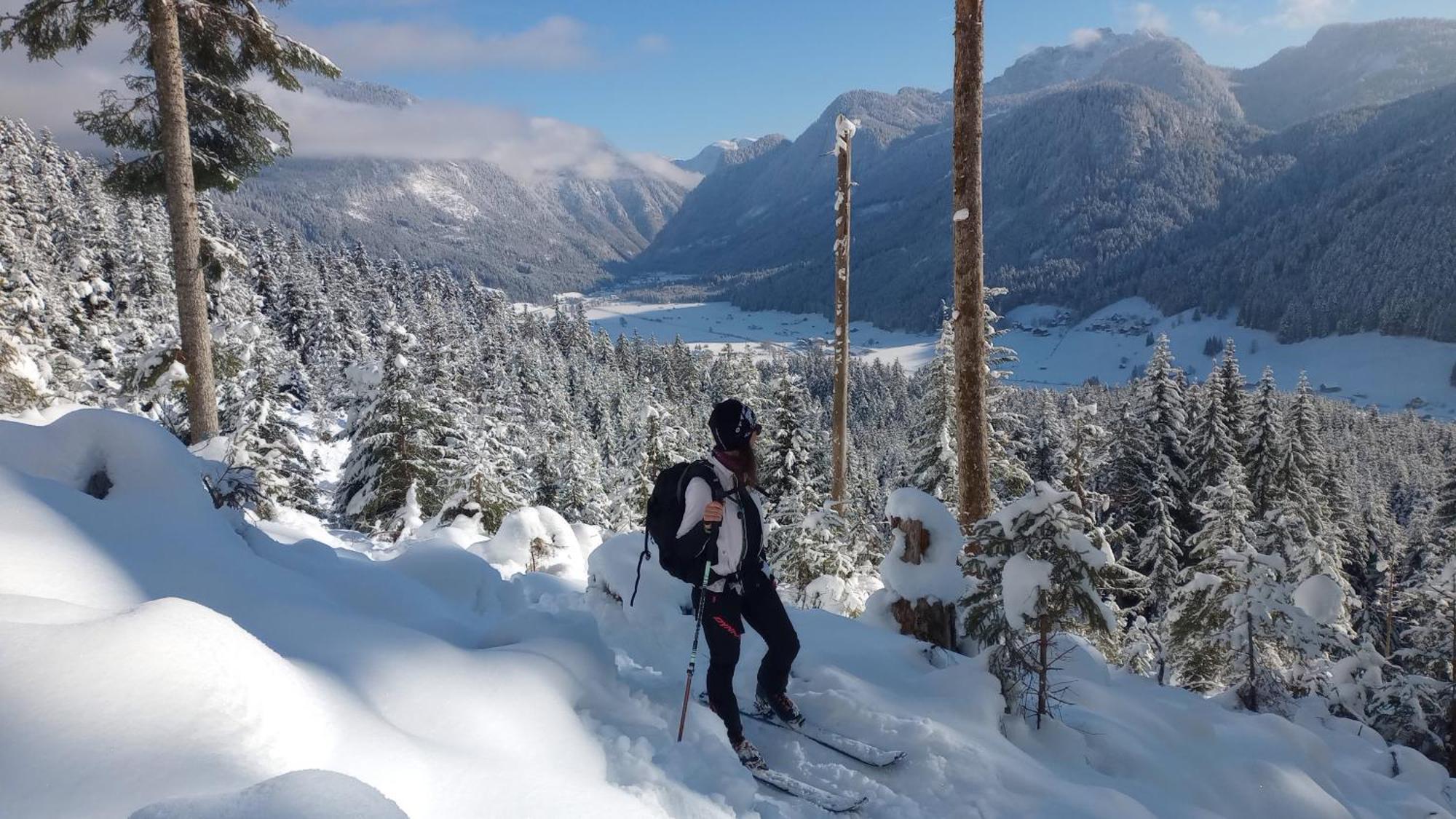 Dangos Mountainview Gosau Leilighet Eksteriør bilde